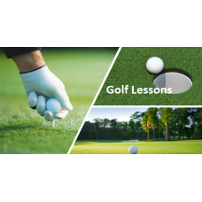 Trackman Golf Lesson